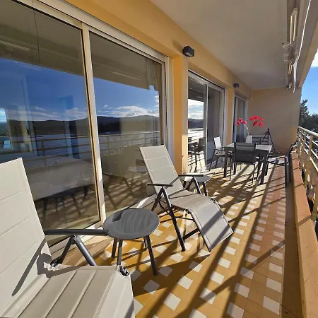 Venise1, Front De Mer, Vue Etang, Clim