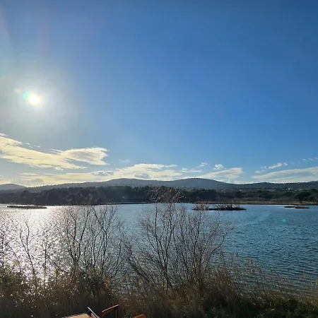 Venise1, Front De Mer, Vue Etang, Clim Fréjus