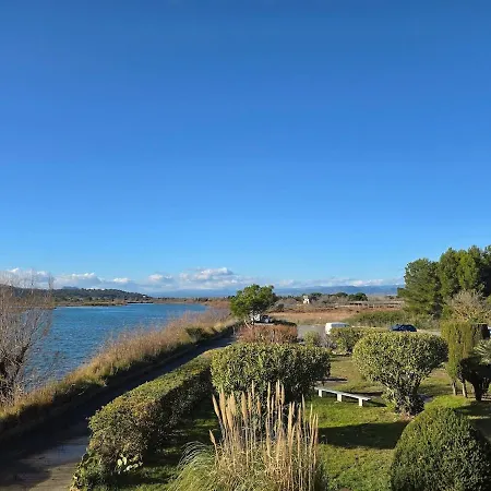 Venise1, Front De Mer, Vue Etang, Clim Διαμέρισμα