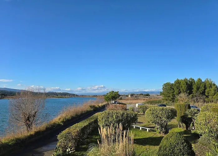 Venise1, Front De Mer, Vue Etang, Clim Διαμέρισμα
