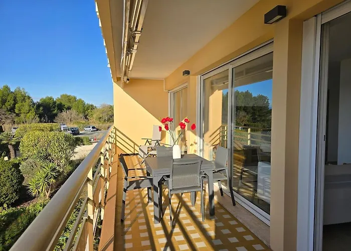 Διαμέρισμα Venise1, Front De Mer, Vue Etang, Clim Fréjus