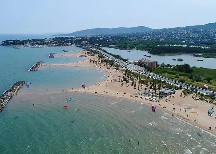Venise1, Front De Mer, Vue Etang, Clim * Fréjus