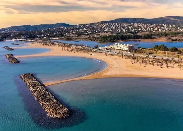 Venise1, Front De Mer, Vue Etang, Clim Διαμέρισμα