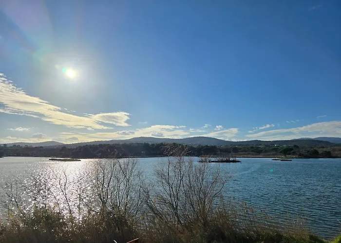 Venise1, Front De Mer, Vue Etang, Clim Fréjus
